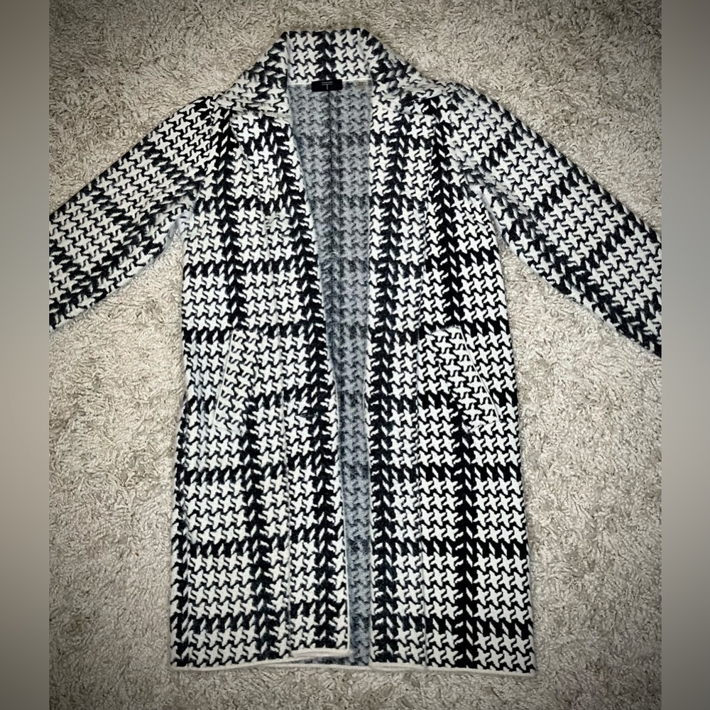 Tahari💛blazer sweater💛